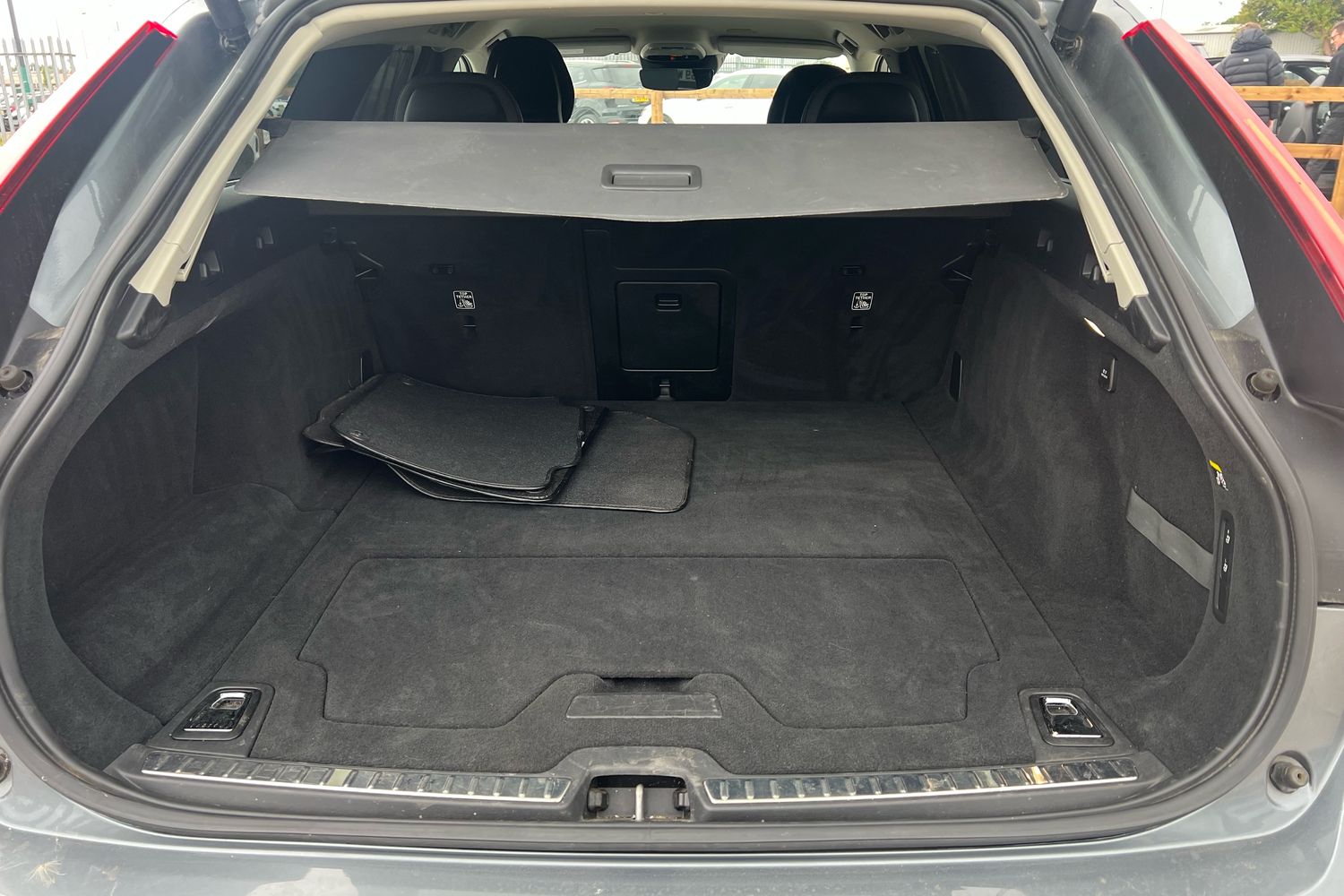 Used Volvo V90 2018 for sale - 76662226: Photo 16