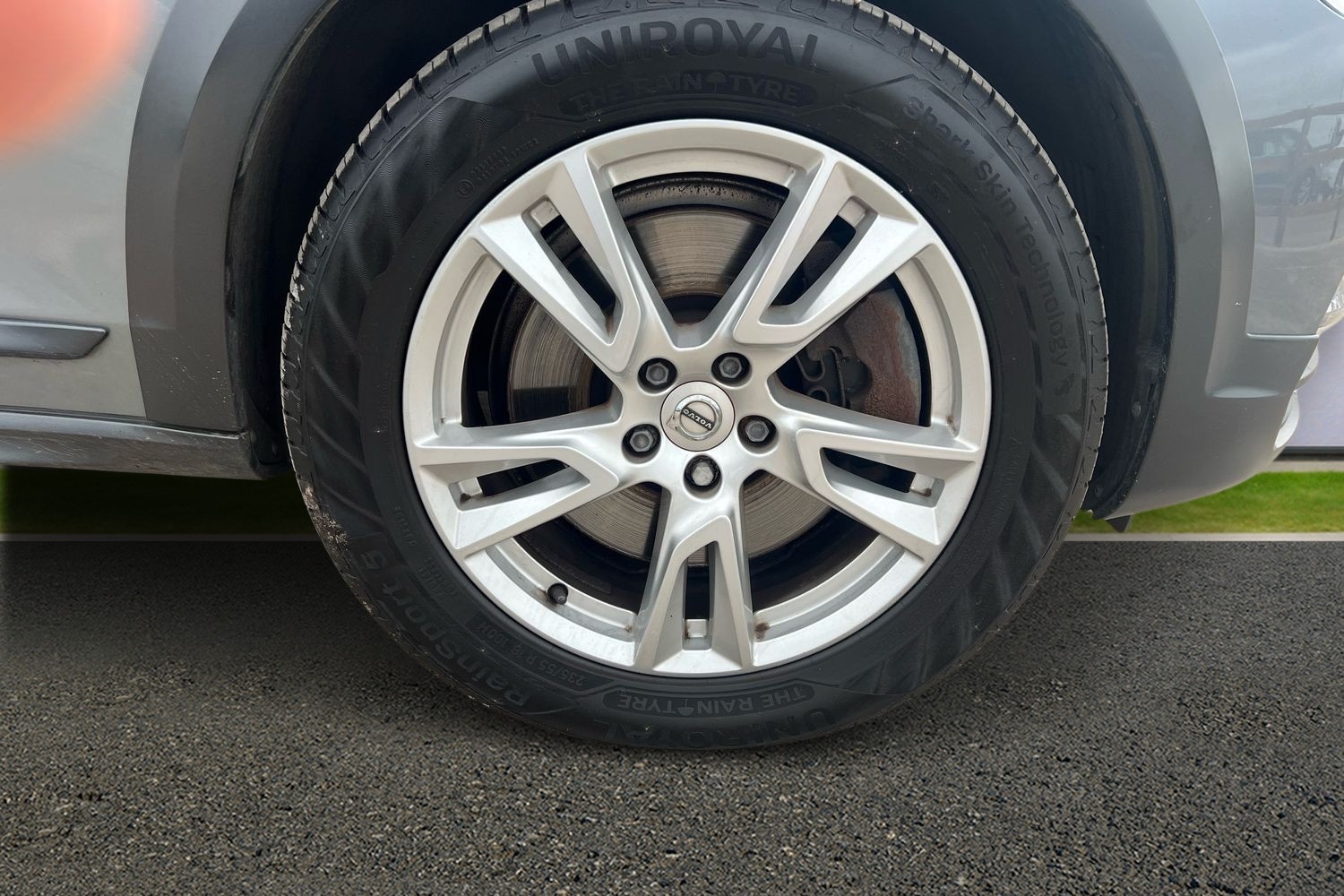 Used Volvo V90 2018 for sale - 76662226: Photo 17