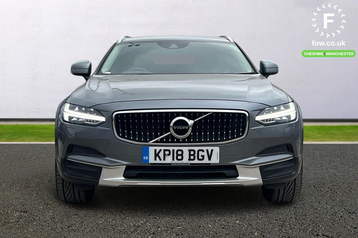 Used Volvo V90 2018 for sale - 76662226: Photo 18