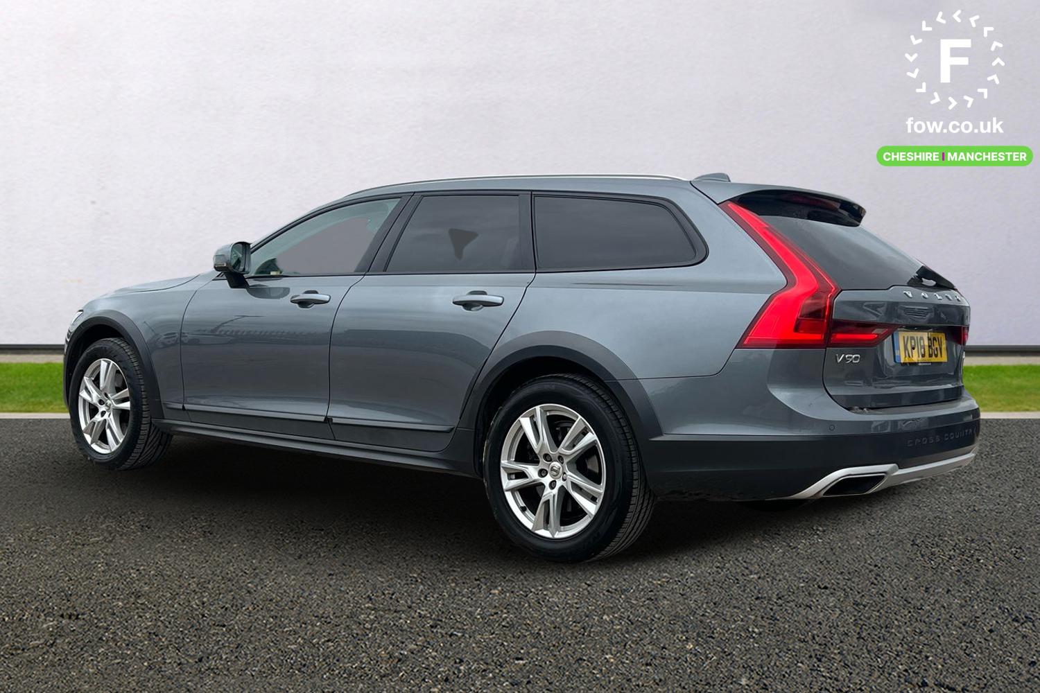 Used Volvo V90 2018 for sale - 76662226: Photo 2