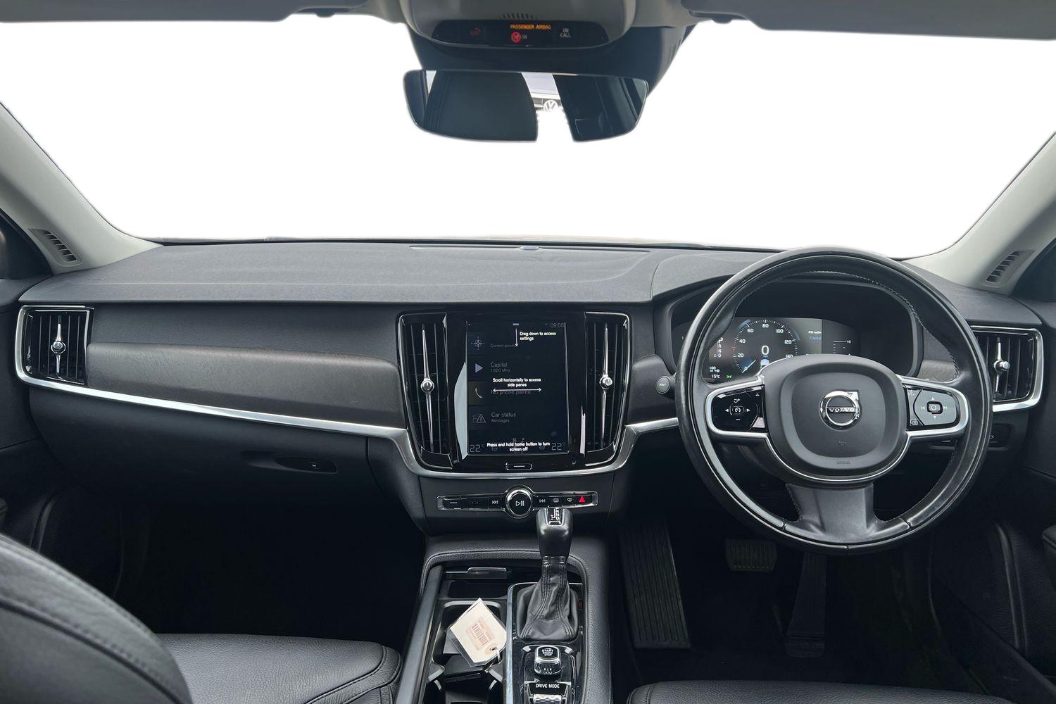 Used Volvo V90 2018 for sale - 76662226: Photo 3