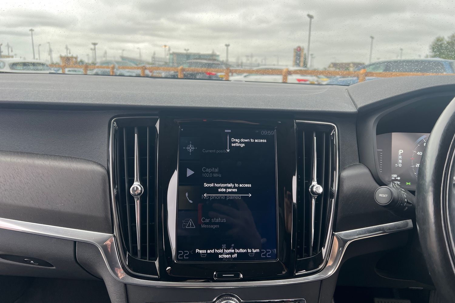 Used Volvo V90 2018 for sale - 76662226: Photo 6