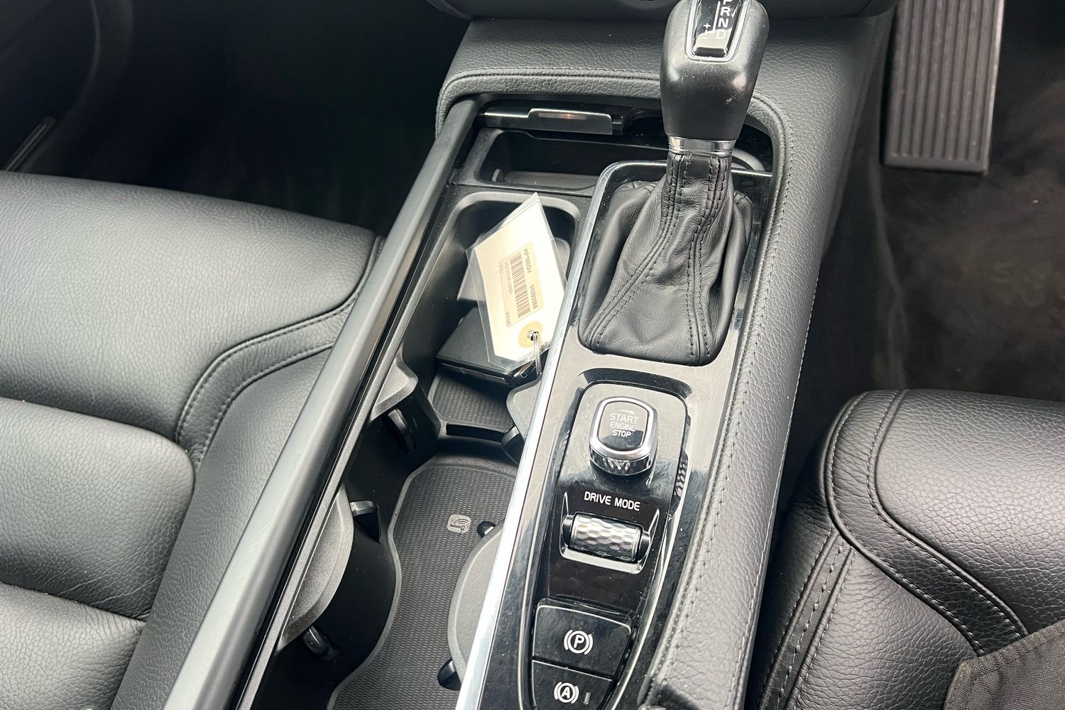 Used Volvo V90 2018 for sale - 76662226: Photo 8