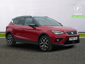 Used SEAT Arona 2019 for sale - 75512443: Photo