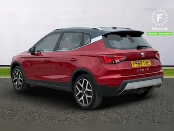 Used SEAT Arona 2019 for sale - 75512443: Photo