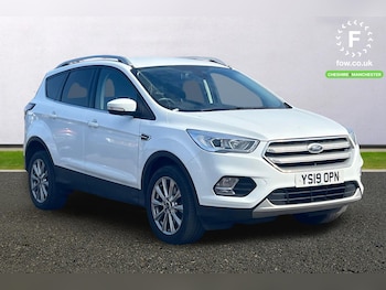 Used Ford Kuga 2019 for sale - 78833436: Photo