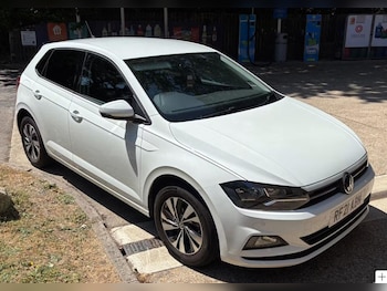 Used Volkswagen Polo 2021 for sale - 79272849: Photo