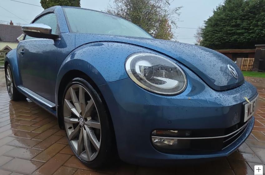 Used Volkswagen Beetle 2016 for sale - 76685700: Photo 1