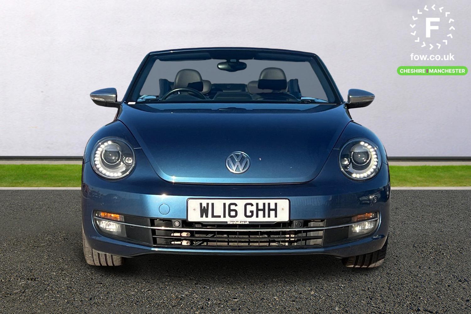 Used Volkswagen Beetle 2016 for sale - 76685700: Photo 23