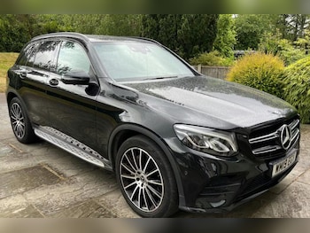 Used Mercedes-Benz GLC 2019 for sale - 78666946: Photo