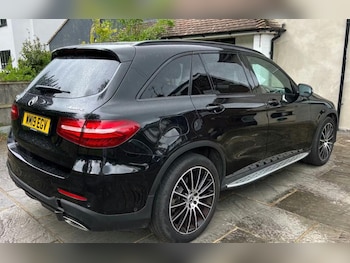 Used Mercedes-Benz GLC 2019 for sale - 78666946: Photo