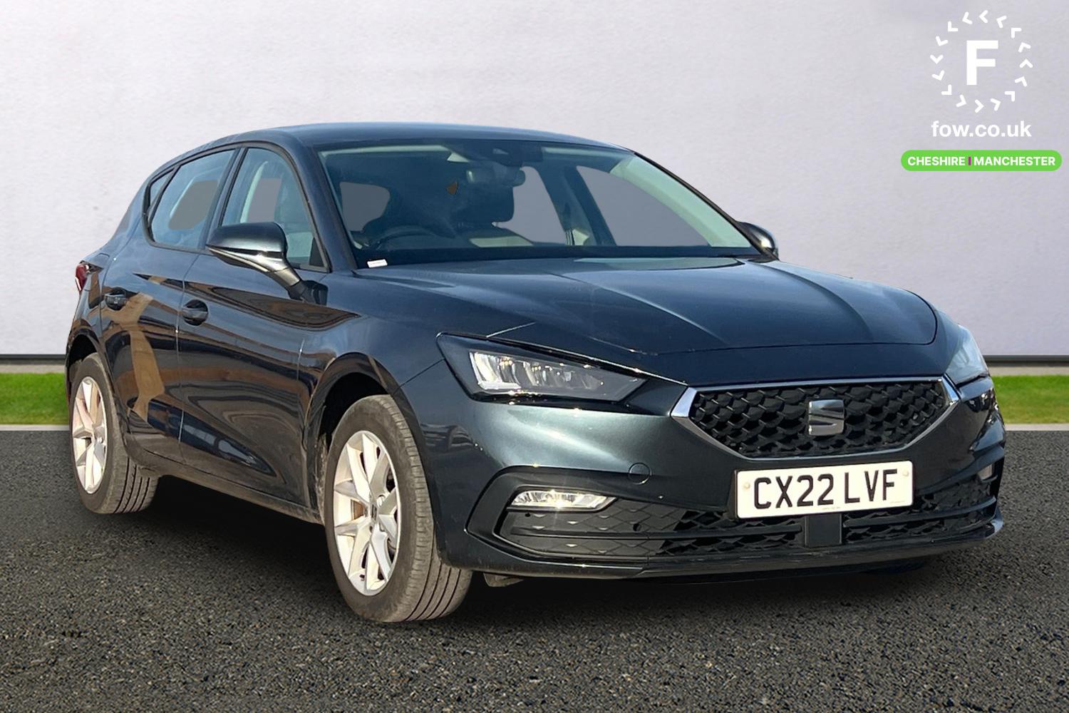 Used SEAT Leon 2022 for sale - 76896259: Photo 1