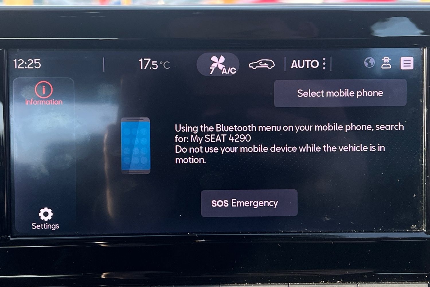 Used SEAT Leon 2022 for sale - 76896259: Photo 10