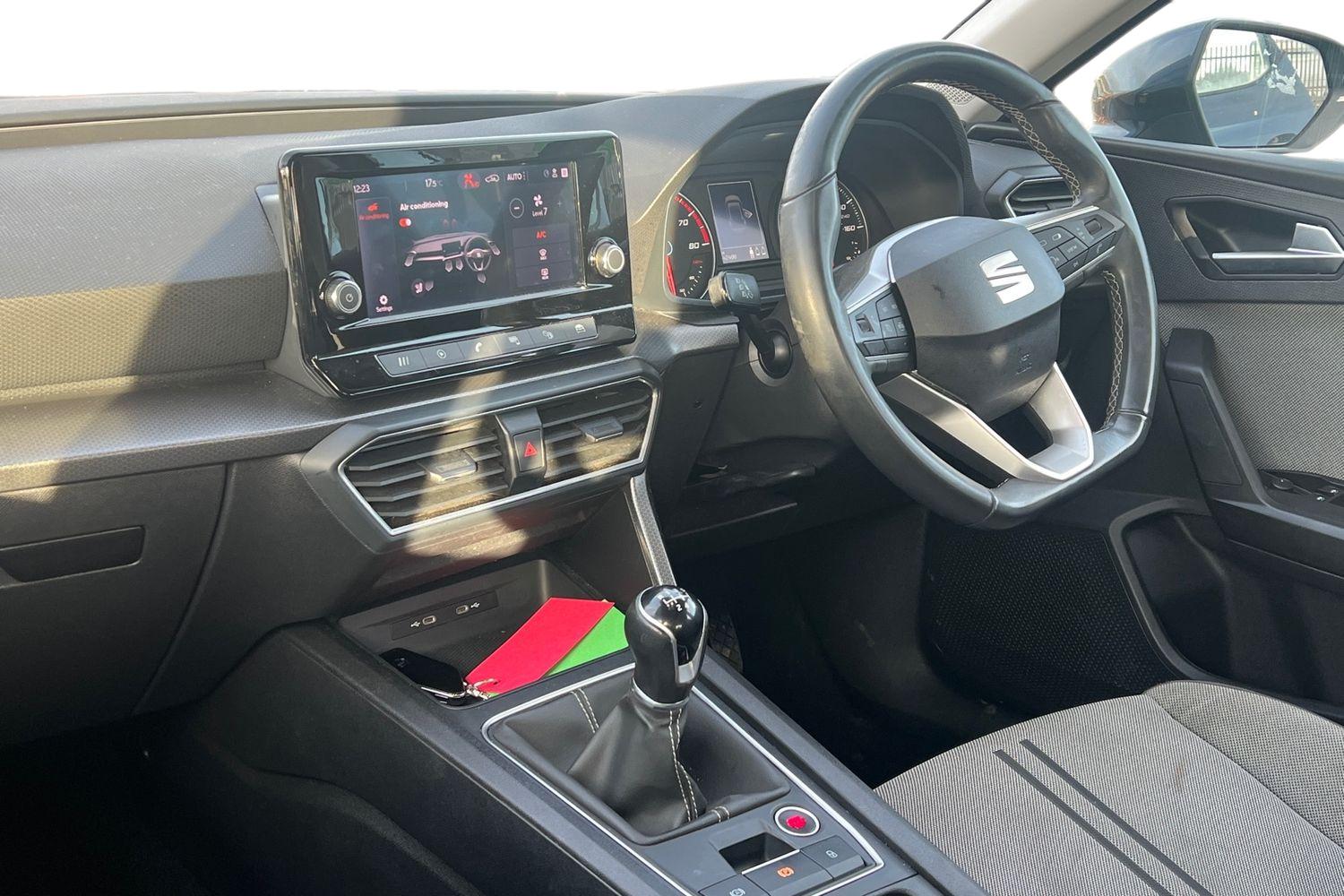 Used SEAT Leon 2022 for sale - 76896259: Photo 4