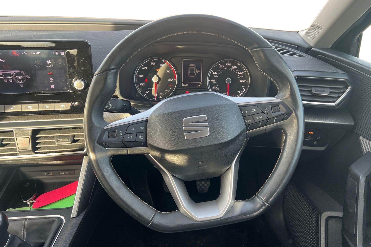 Used SEAT Leon 2022 for sale - 76896259: Photo 5