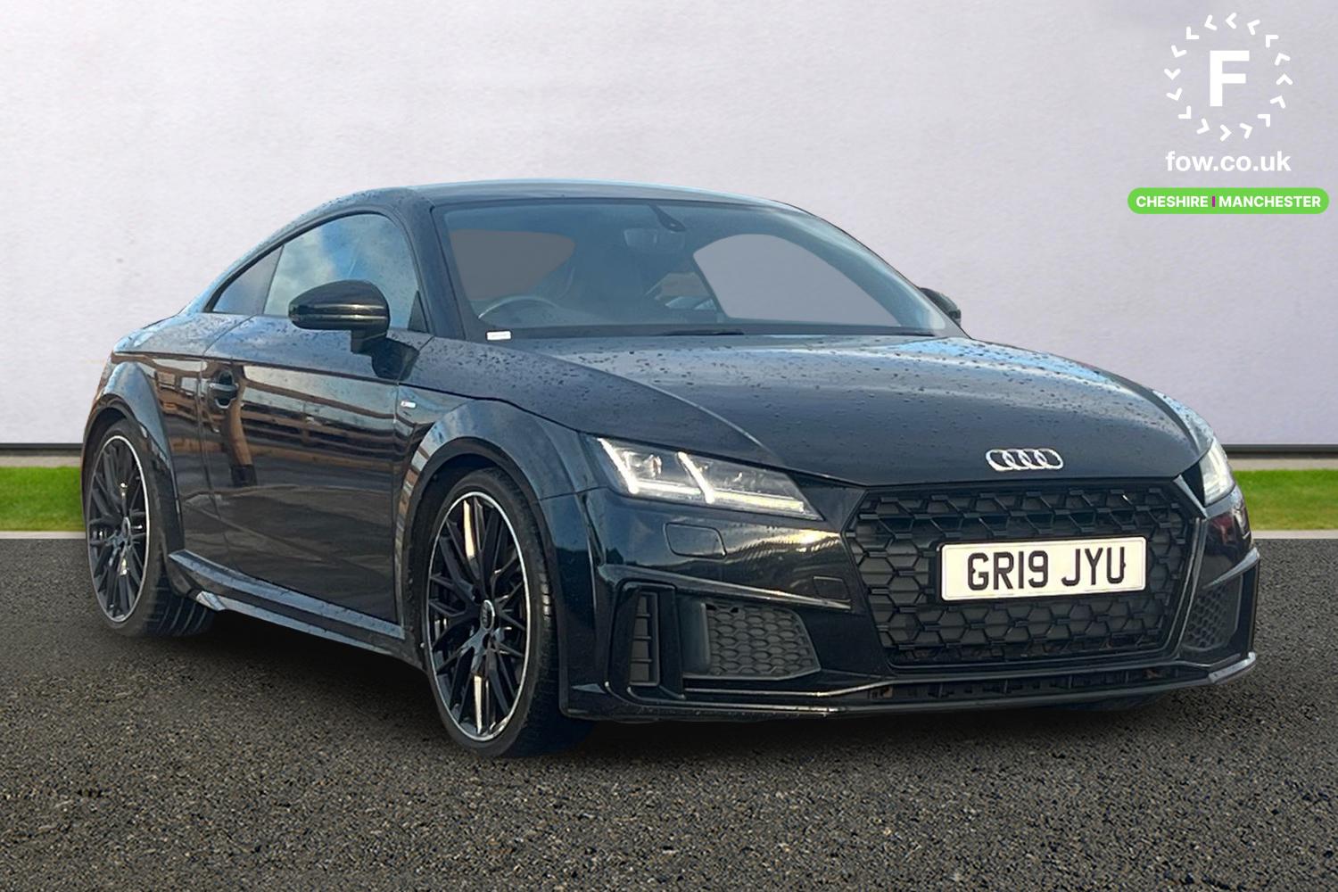 Used Audi TT 2019 for sale - 76624940: Photo 1