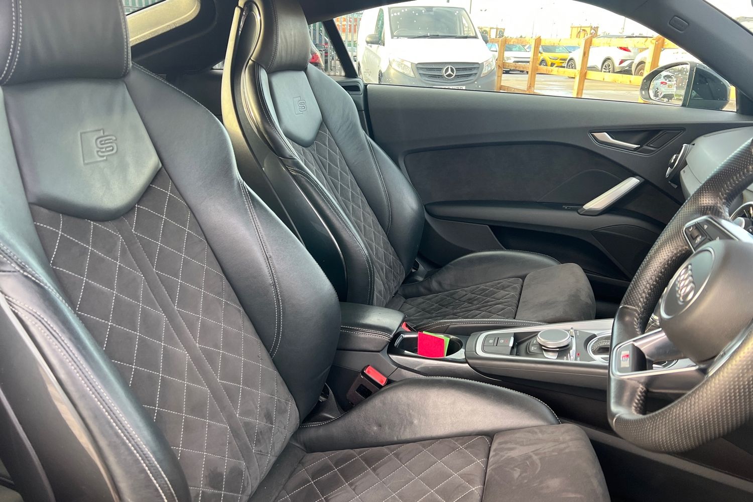 Used Audi TT 2019 for sale - 76624940: Photo 19