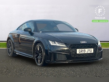 2019 - 40 TFSI Black Edition 2dr S Tronic