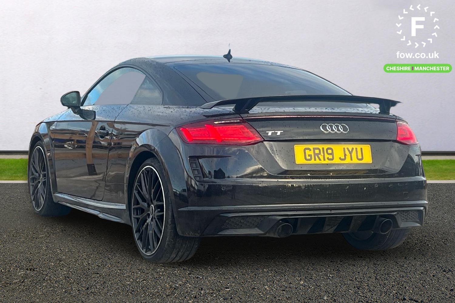 Used Audi TT 2019 for sale - 76624940: Photo 2