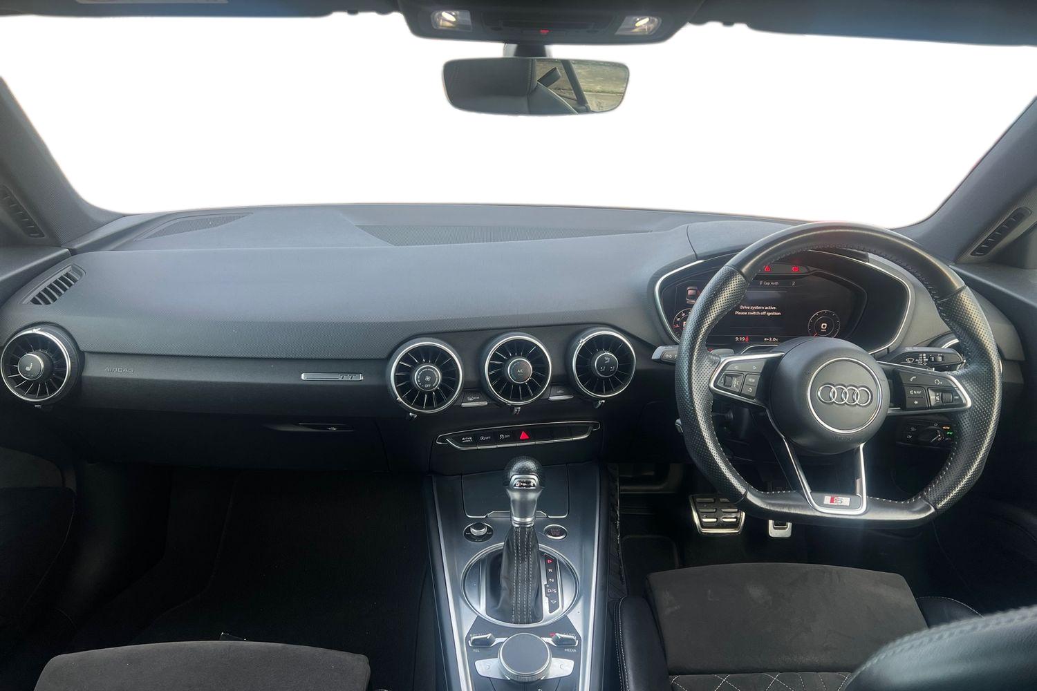 Used Audi TT 2019 for sale - 76624940: Photo 3