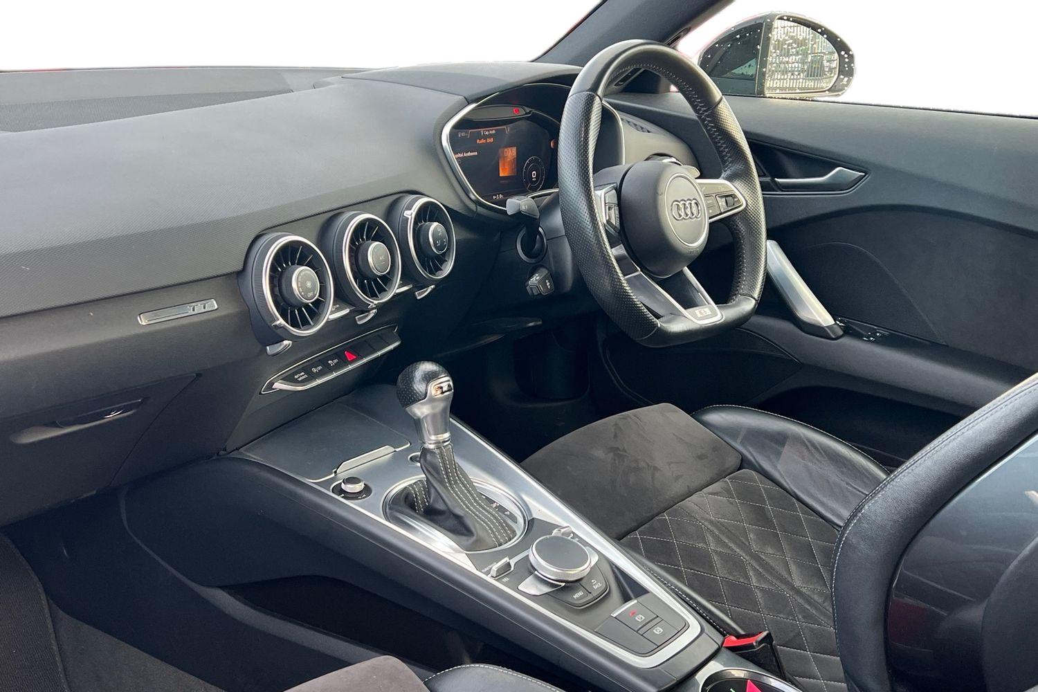 Used Audi TT 2019 for sale - 76624940: Photo 4