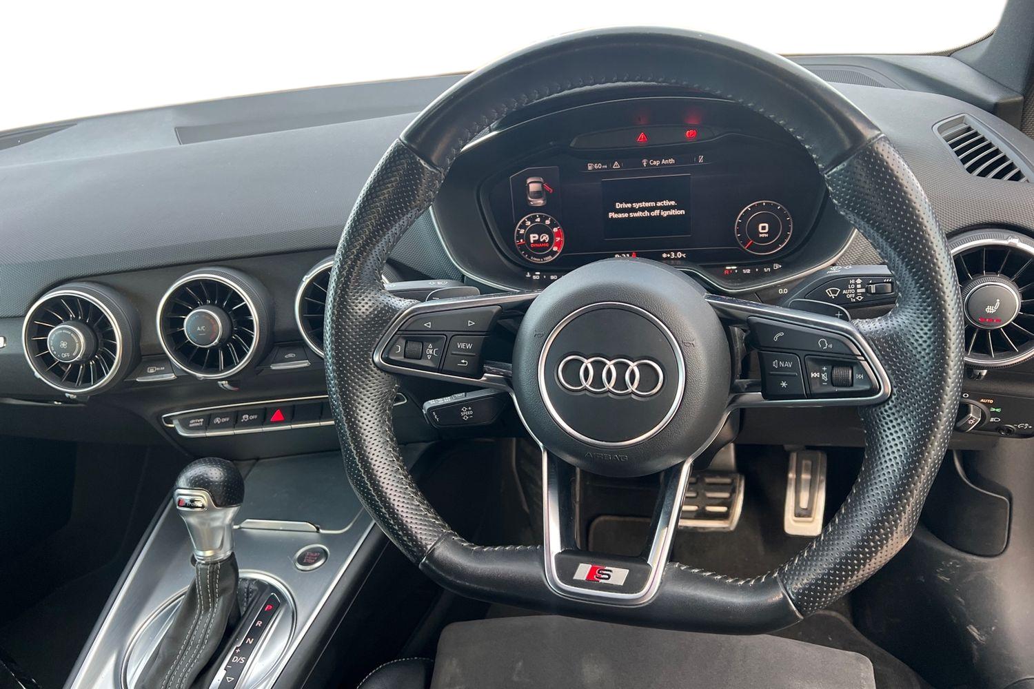 Used Audi TT 2019 for sale - 76624940: Photo 5