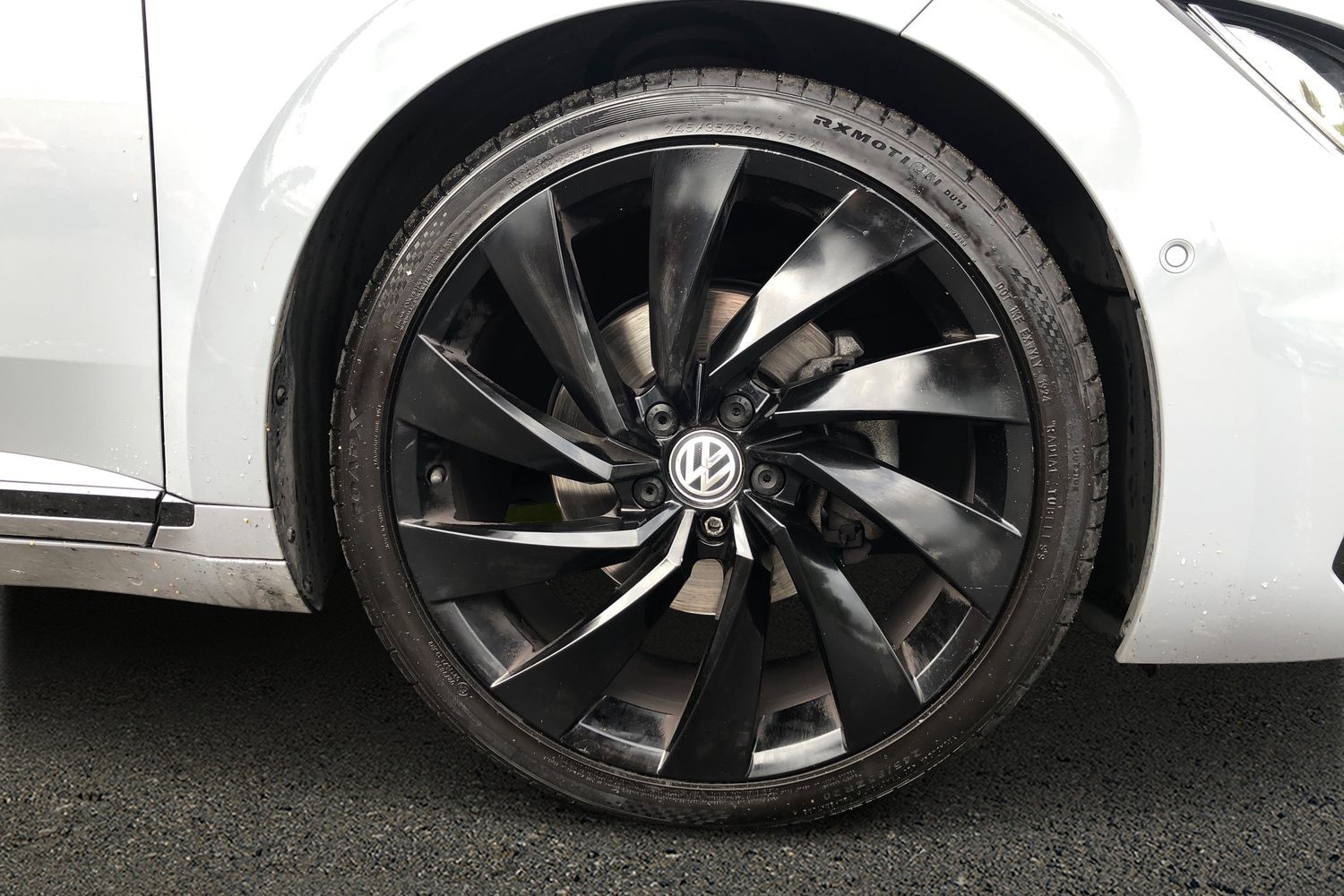 Used Volkswagen Arteon 2020 for sale - 76569618: Photo 17