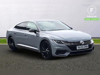 2020 - 2.0 TSI R-Line Edition 5dr DSG