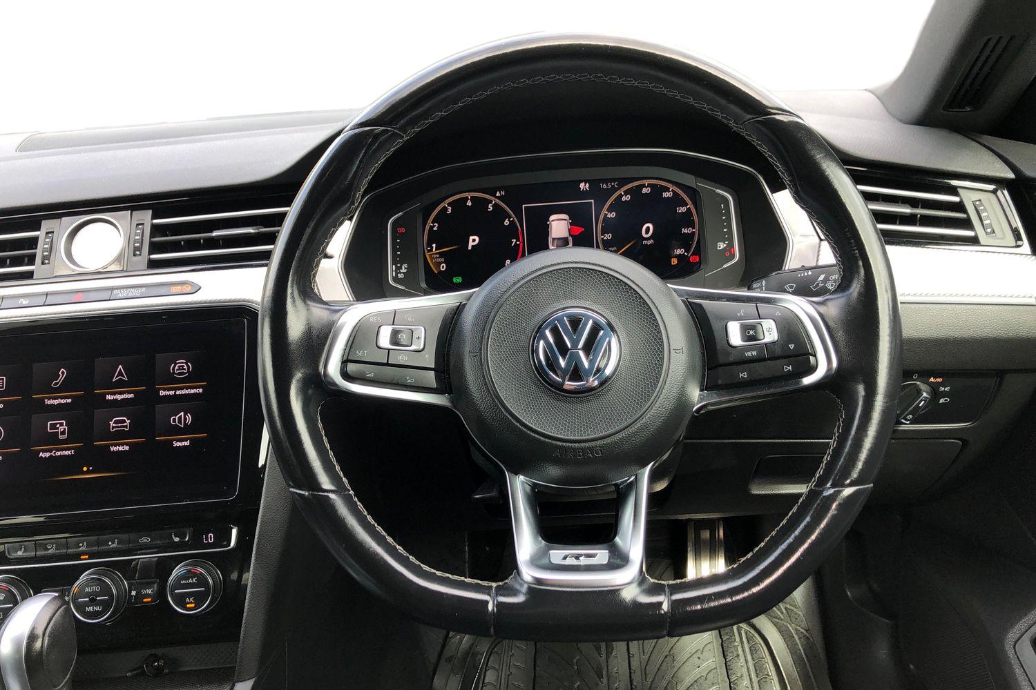 Used Volkswagen Arteon 2020 for sale - 76569618: Photo 5