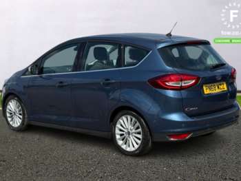 Used Ford C-Max 2018 for sale - 74635286: Photo