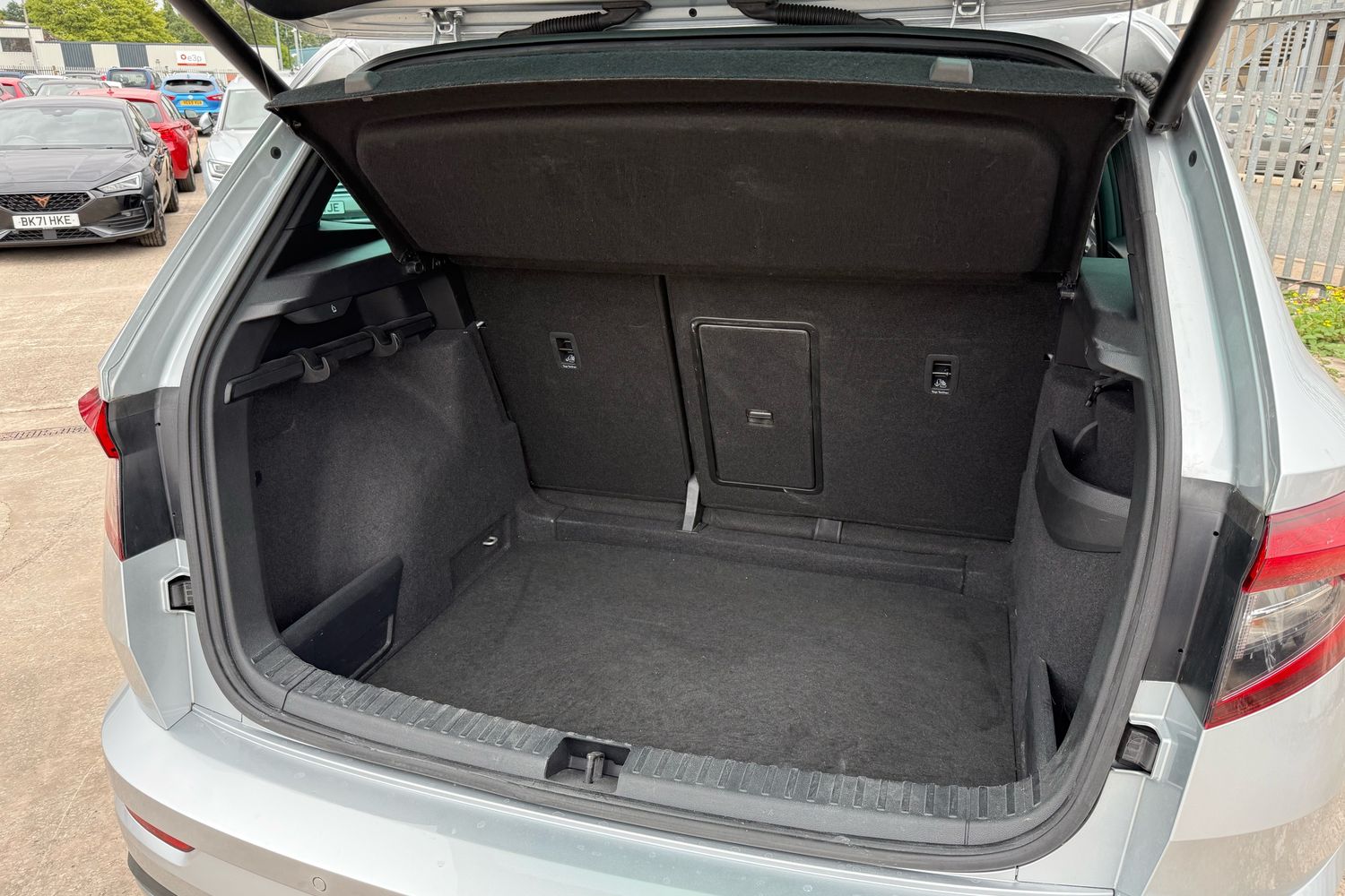 Vehicle 15