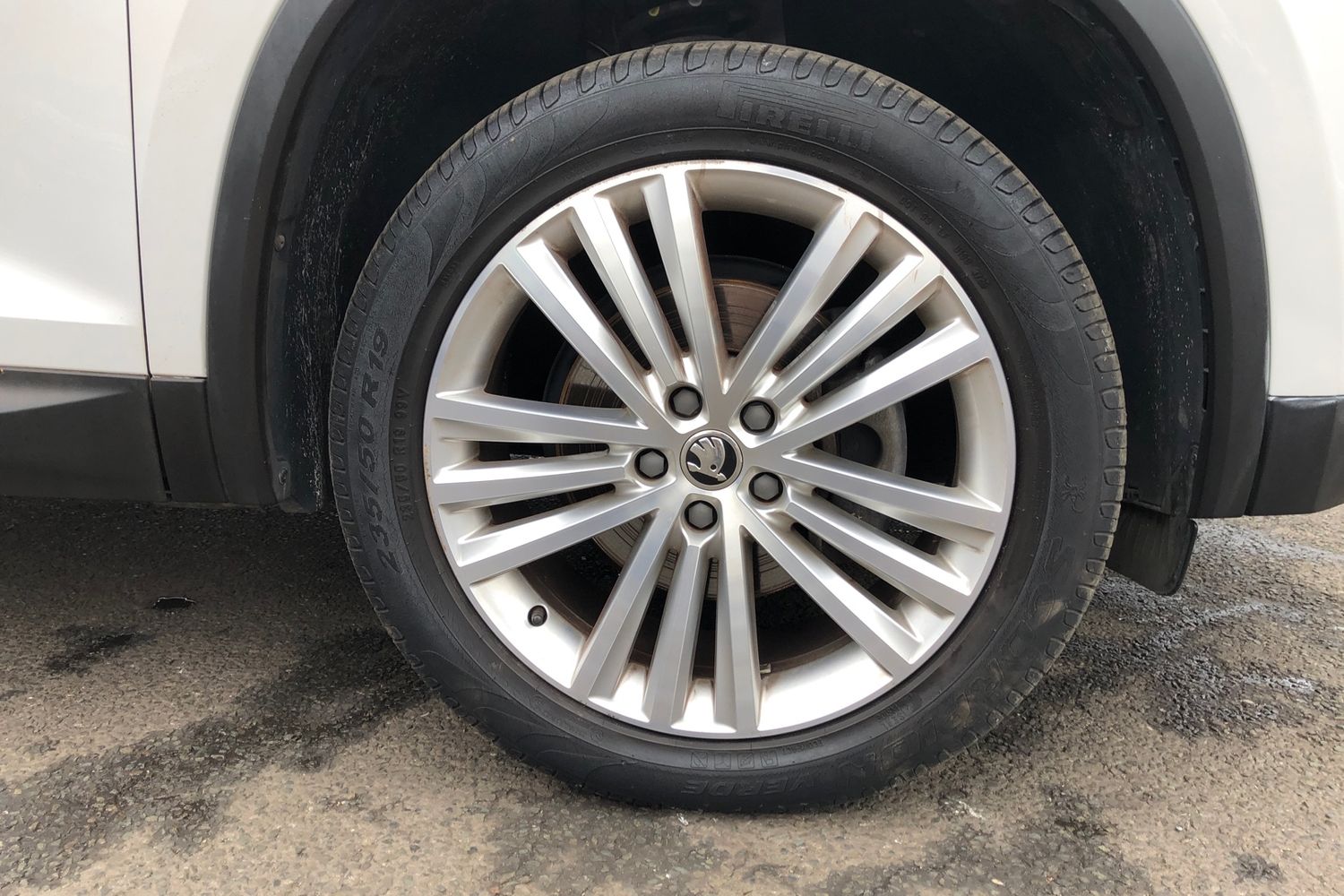 Used Skoda Kodiaq 2020 for sale - 76469287: Photo 18