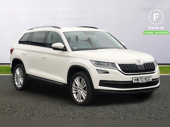 Used Skoda Kodiaq 2020 for sale - 76469287: Photo
