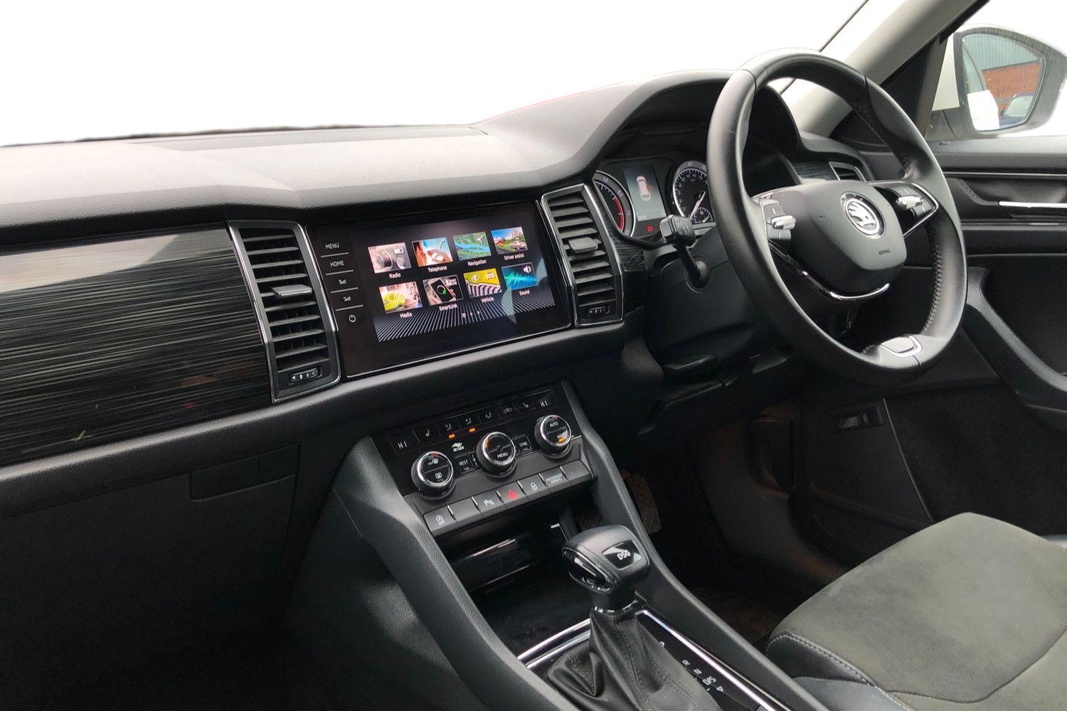 Used Skoda Kodiaq 2020 for sale - 76469287: Photo 4