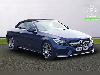 2016 - C250d AMG Line 2dr Auto