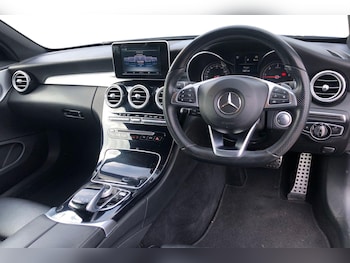 Used Mercedes-Benz C-Class 2016 for sale - 75512471: Photo
