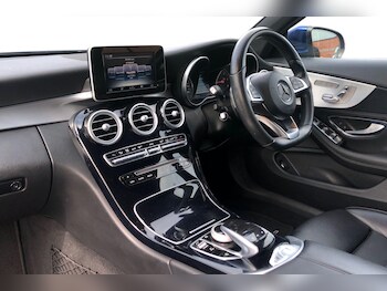 Used Mercedes-Benz C-Class 2016 for sale - 75512471: Photo