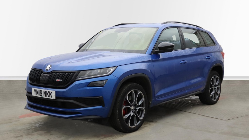 Used Skoda Kodiaq 2019 for sale - 77286935: Photo 2