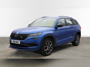 Used Skoda Kodiaq 2019 for sale - 77286935: Photo