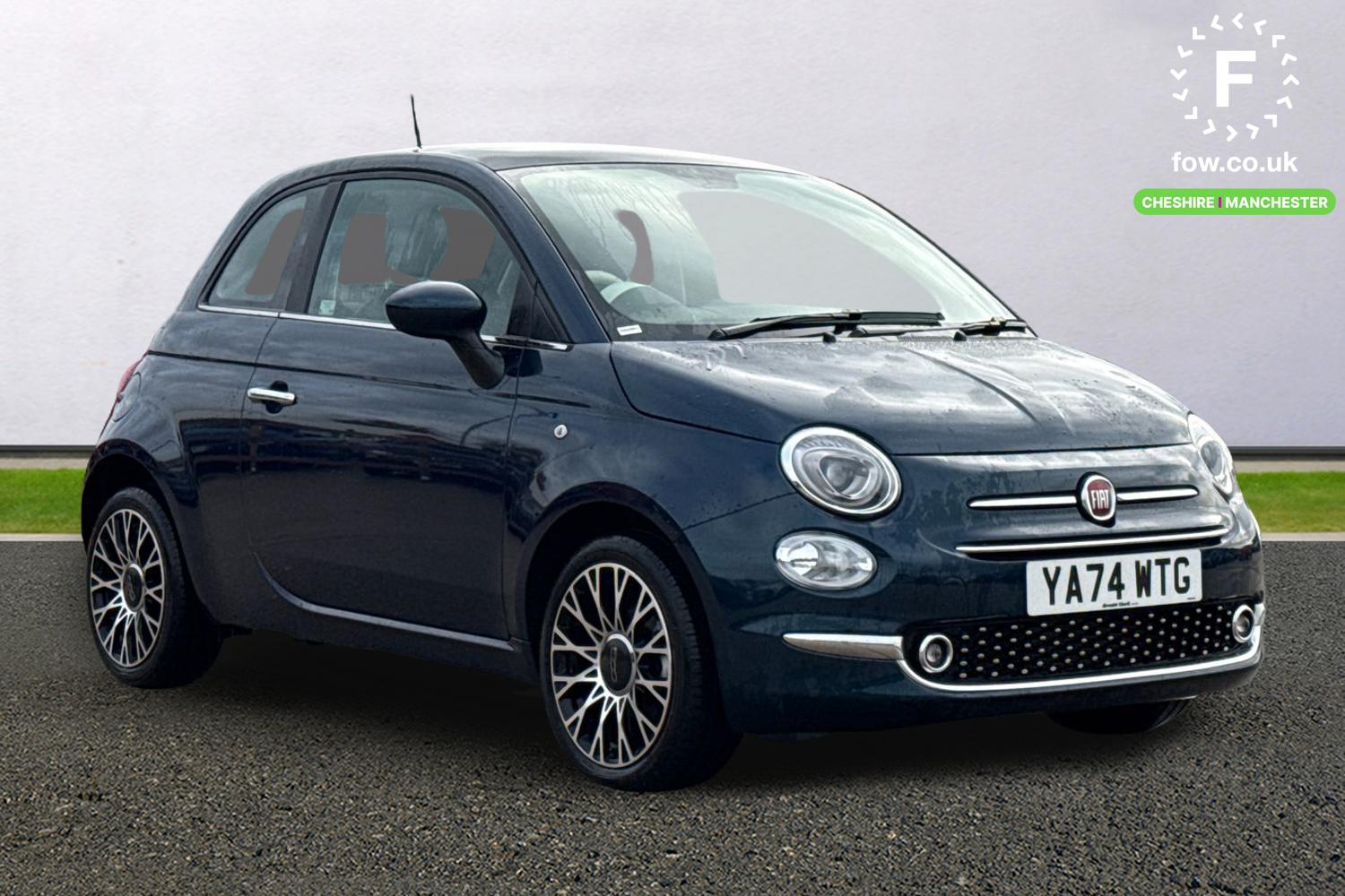 Used Fiat 500 2024 for sale - 76334496: Photo 1