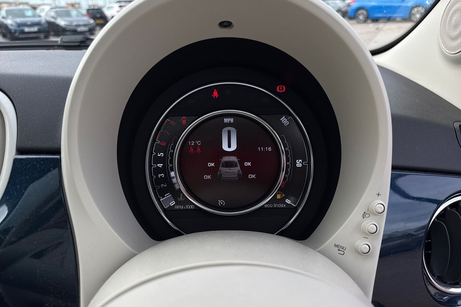 Used Fiat 500 2024 for sale - 76334496: Photo 10