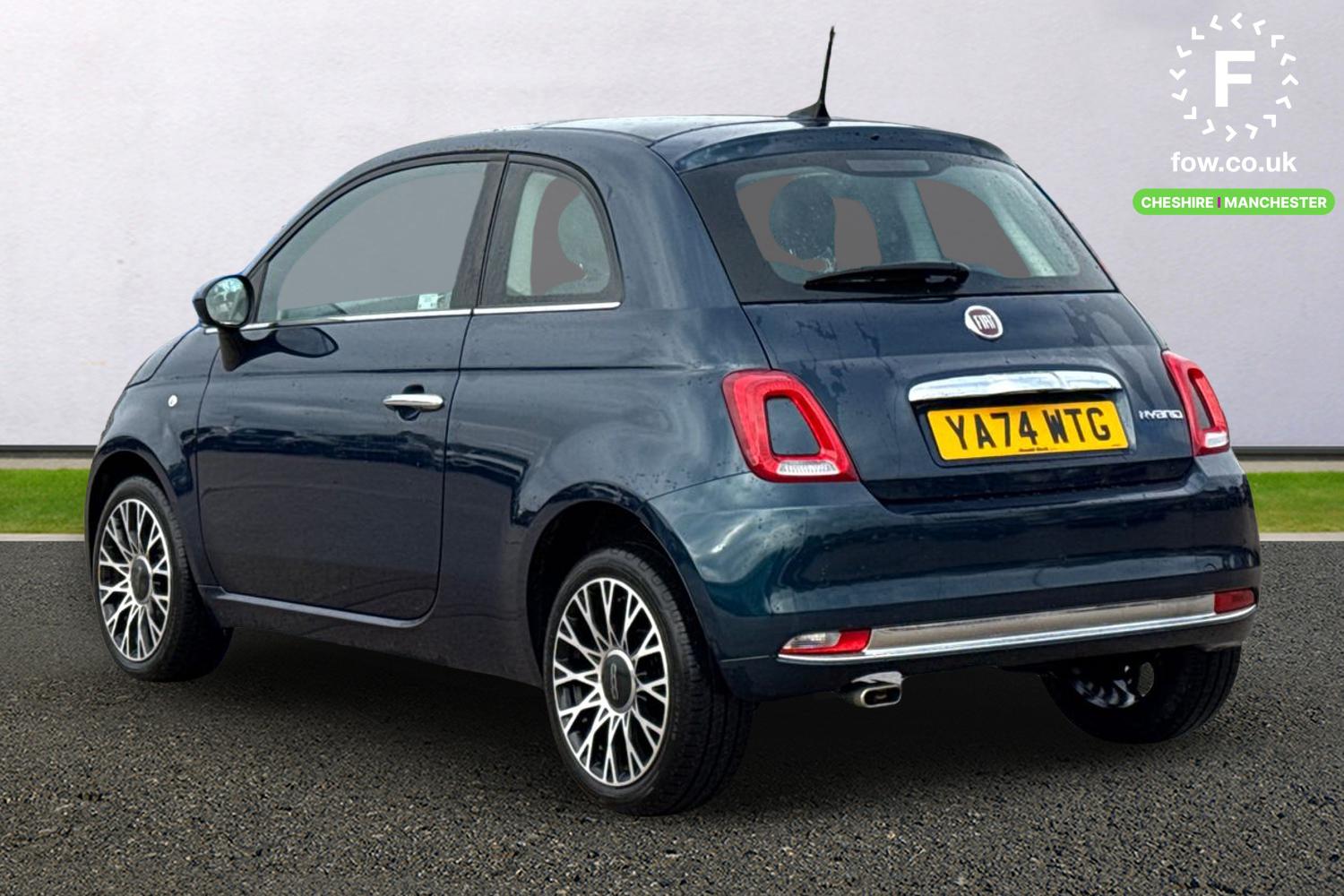 Used Fiat 500 2024 for sale - 76334496: Photo 2