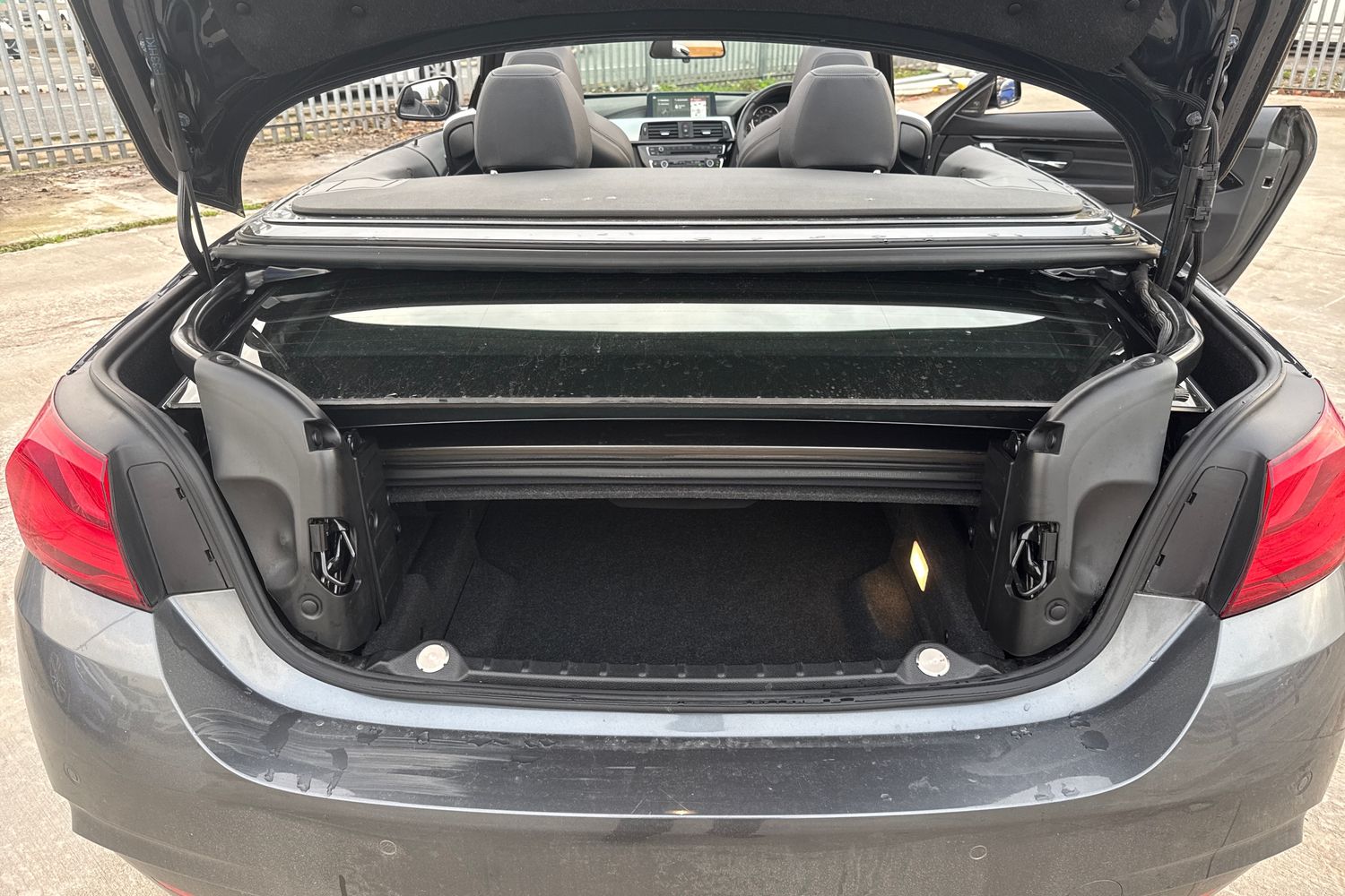 Used BMW 4 Series 2018 for sale - 76453490: Photo 17