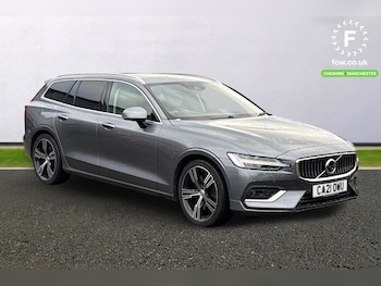 Used Volvo V60 2021 for sale - 77348529: Photo