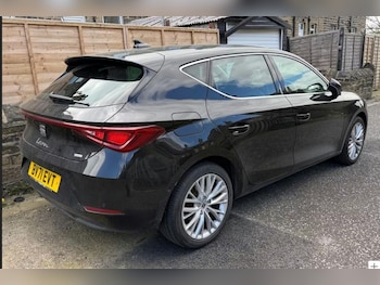 Used SEAT Leon 2021 for sale - 78502153: Photo