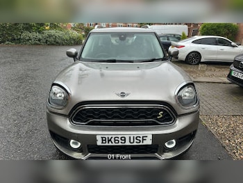 Used MINI Countryman 2019 for sale - 78554563: Photo