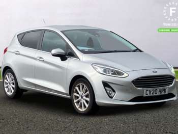 2020 - 1.0 EcoBoost Titanium 5dr