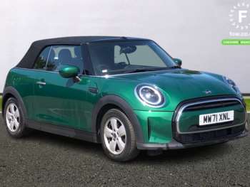 2021 - 1.5 Cooper Classic 2dr