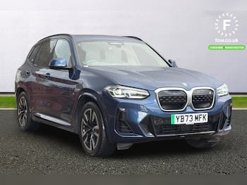 Used BMW iX3 2023 for sale - 79747627: Photo