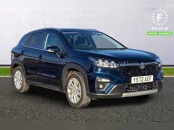Used Suzuki SX4 S-Cross 2022 for sale - 77527679: Photo